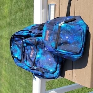 Jansport Backpack & Lunchbag
